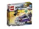 Đồ chơi Lego Ninjago Hover Hunter 70720 – Cỗ Máy Cưa