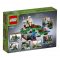 Đồ chơi LEGO Minecraft 21123 – Hộ vệ sắt Golem