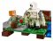 Đồ chơi LEGO Minecraft 21123 – Hộ vệ sắt Golem