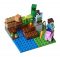 Đồ chơi LEGO Minecraft 21138 – Cánh đồng dưa hấu