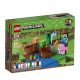 Đồ chơi LEGO Minecraft 21138 – Cánh đồng dưa hấu