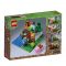 Đồ chơi LEGO Minecraft 21138 – Cánh đồng dưa hấu