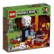 LEGO Minecraft 21143 – Cánh cổng địa ngục