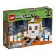 LEGO Minecraft 21145 – Đấu trường đầu lâu
