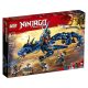 ĐỒ CHƠI LEGO NINJAGO Maste rs of Spinjitzu: Stormbringer 70652