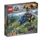 LEGO Jurassic World Blues Helicopter Pursuit 75928