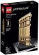 Đồ chơi Lego Architecture Flatiron Building 21023