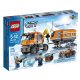 Đồ Chơi Lego City Arctic Outpost 60035-Xe Tải Vượt Địa Hình Bắc Cực