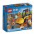 Đồ Chơi Lego City Demolition Starter Set 60072- Đội tháo dỡ nhà