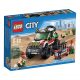 Đồ chơi Lego City Off Roader 60115 – Xe đua địa hình
