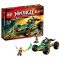 Đồ chơi Lego Ninjago Jungle Raider 70755 – Biệt đội rừng