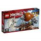 Đồ chơi Lego Ninjago Raid Zeppelin 70603 – Khinh khí cầu của tên Doubloon