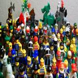 Lego Trung Quốc giá rẻ đang ùa vào Hà Nội