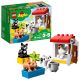LEGO DUPLO 10870 Town Farm Animal – Nông Trại thú nuôi