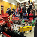 Nhìn lại lịch sử ra đời của các mẫu xếp hình Lego