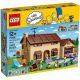 Đồ chơi Lego The Simpsons House 71006