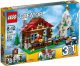 Đồ chơi Lego Creater Mountain Hut 31025 – Ngôi Nhà Trên Núi