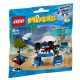 Đồ chơi Lego Mixels Kuffs 41554  – Cảnh sát Kuffs