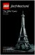 Đồ chơi LEGO Architecture The Eiffel Tower 21019 – Tháp Eiffel