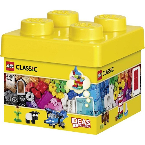 Đồ chơi Lego Classic Creative Bricks 10692 – Thùng gạch sáng tạo nhỏ