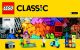 Đồ Chơi Lego Classic Large Creative Brick Box 10698 – Thùng gạch lớn sáng tạo