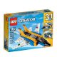 Đồ chơi Lego Creator 31042 – Siêu Máy Bay Phản Lực