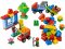 Đồ chơi  Lego Duplo Bộ phương tiện di chuyển đầu tiên – 6052