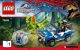 Đồ chơi Lego Jurassic World  75916 – Cuộc Phục Kích Khủng Long Hai Mào