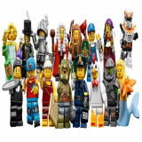Đồ chơi lego khuyến mãi trên hệ thống Hà Nội