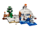 Đồ chơi Lego Minecraft The Snow Hideout 21120 – Căn cứ băng giá