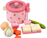 Đồ chơi nấu ăn giúp bé ăn ngon miệng hơn, chữa chứng biếng ăn hiệu quả