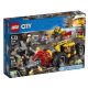Đồ chơi Lego City 60186 Mining Heavy Driller
