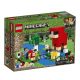 LEGO Minecraft 21153 The Wool Farm – Nông Trại Cừu