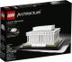 Đồ chơi lego Architecture Lincoln Memorial 21022 – Đài Tưởng Niệm Lincoln