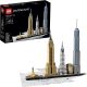 Đồ chơi Lego Architecture New York City 21028