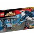 Trải nghiệm công việc thú vị cùng những bộ lego cứu hỏa đẹp mắt