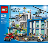 Những mẫu đồ chơi lego cảnh sát  được các bé trai yêu thích nhất.