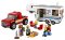 ĐỒ CHƠI LEGO City Pickup & Caravan 60182