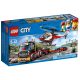 LEGO City Heavy Cargo Transport 60183 – Ô TÔ VẬN TẢI