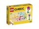 Đồ Chơi Lego Classic Creative Supplement Bright 10694 – Hộp gạch sáng tạo (màu sáng)