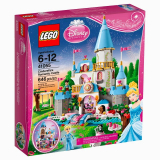 Giúp mẹ liệt kê những bộ lego công chúa cho bé gái