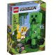 Đồ chơi LEGO Minecraft 21156 Creeper and Ocelot – Bigfig series 2