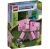 Đồ chơi LEGO Minecraft 21157 Pig BigFig và Baby Zombie