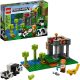 LEGO Minecraft 21158 – Alex và Panda