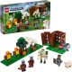 Lego Minecraft 21159 – Cuộc phiêu liu giải cứu Iron golem