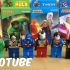 Bộ đồ chơi lego xe tăng Động Cơ Turbo 75151 với hình ảnh tuyệt đẹp