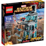 Đồ chơi lego siêu anh hùng – Super Heroes có gì đặc biệt?