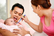 Những sai lầm của mẹ trong việc chăm sóc trẻ
