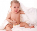 Trẻ bị đau bụng đi ngoài – Nguyên nhân và cách điều trị