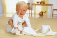 Trẻ bị sốt đi ngoài không được chữa trị đúng cách có thể bị tử vong